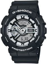 Image of Casio G-SHOCK GA-110BW-1AER Watch for Men