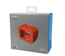 Image of Gopro Floaty for Hero8 Black (Official Accessory) - New Sealed Orange Action Cam