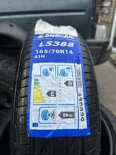 Image of Landsail LS388 165/70/14 81H X1 Brand New Dot 2021