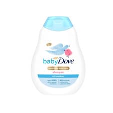 Image of Dove Baby Rich Moisture Sensitive Skin Care Shampoo 200 ml
