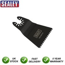 Image of Sealey Multi-Tool Fast Cutting Blade for Wood 65mm SMTA65FCW