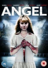 Image of Angel: A Terrifying, Twisted Tale of Revenge (DVD, 2015) NEW SEALED Region 2