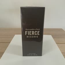 Image of Abercrombie & Fitch Fierce Reserve Eau De Cologne 100ml New & Sealed - RRP: £78