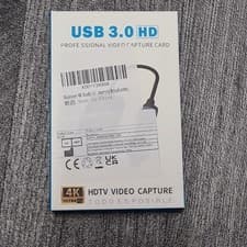 Image of USB 3.0 Professional Video Capture Card