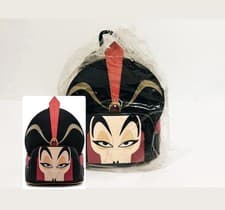 Image of Loungefly Disney Aladdin Jafar Cosplay Mini Backpack