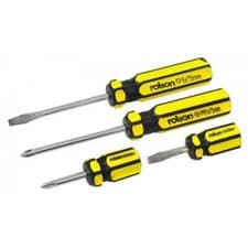Image of Rolson 4pc Screwdriver Set 28522