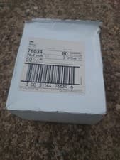 Image of 76634 3m Roloc 80 Grit 76.22mm Sanding Disc