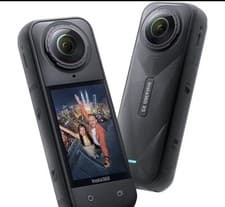 Image of Insta360 X5 8K 360° Waterproof Action Camera NEW ORIGINAL AND SEALED
