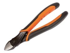 Image of Bahco BAH2101G125N 2101G-125 ERGO Wire Cable Side Cutting Pliers 125 mm