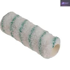 Image of Long Woven Pile Roller Sleeve 228 x 43mm - Ideal for Rough and Textured Surfaces