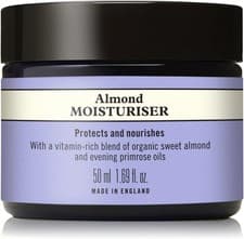 Image of Neal's Yard Remedies Almond Moisturiser | Rich in Vitamins to Tone, Balance...