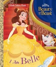 Image of I Am Belle (Disney Beauty and the Beast) by Andrea Posner-Sanchez