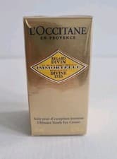Image of Loccitane Immortelle Divine Eyes Ultimate Youth Eye Cream 15ml BNIB Sealed