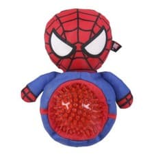 Image of Plush For Dog Ball Spiderman RED | UNISEX CERDà