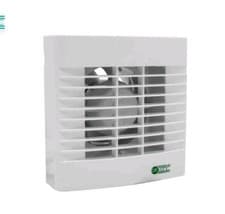 Image of Airvent 100mm Extractor Fan Timer IPX4