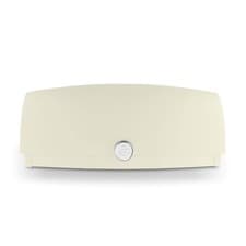 Image of Swan Townhouse Bread Bin, 14 Litre, Cream SWKA18529CN