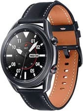 Image of Samsung Galaxy Watch 3 45mm (4G) Android Smartwatch SM-R845F - Mystic Black
