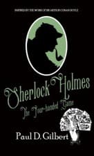 Image of Gilbert - Sherlock Holmes The Four-Handed Game - New hardback or cased - X555z