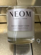 Image of Neom Perfect Night's Sleep 1 Wick Candle 185g BNWOB