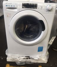 Image of Candy CSW485TE Washer Dryer 8kg Wash, 5kg wash/dry, 1400, LED Display #2