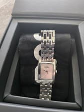 Image of HUGO BOSS Women's Lucy Bracelet Strap Watch - Silver - 1502743 Read Description