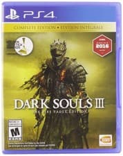 Image of Dark Souls III: The Fire Fades Edition - PlaySt (Sony Playstation 4) (US IMPORT)