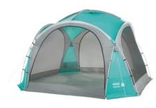 Image of Coleman Event Dome L 3.65M With 4 Screen Walls Gazebo Garden Shelter 2000025127
