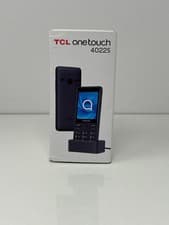 Image of TCL Onetouch 4022S 2G Basic Mobile Phone with Charging Cradle