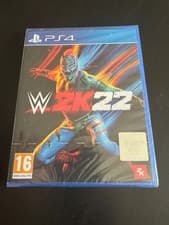 Image of WWE 2K22 (PS4) BRAND NEW SEALED ps4 game