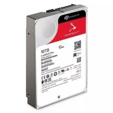Image of Seagate IronWolf Pro 10 TB 7200 RPM 3.5 inch Internal Hard Driver - ST10000NT001