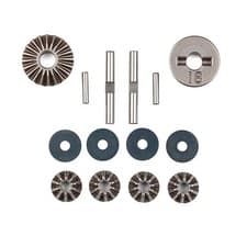 Image of Associated RC8B4 Differential Gear Set 18mm Htc