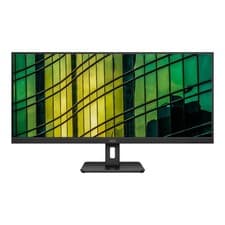 Image of AOC U34E2M 34" VA WQHD 100Hz UltraWide Monitor U34E2M