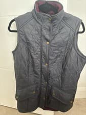 Image of Barbour cavalry Gilet