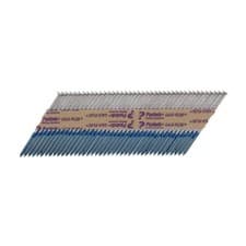 Image of Paslode Gun Nails With Gas Framing fit Paslode IM360Ci - Ring shank -Retail Pack