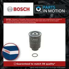 Image of Fuel Filter 1457434438 Bosch 2330364010 2330364010000 2330383706 2339064480 New