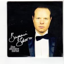 Image of (FA867) Benjamin Schoos, Une Derniere Danse EP - sealed DJ CD