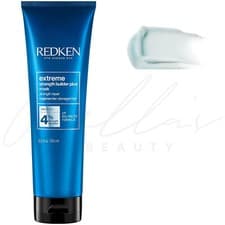 Image of REDKEN Extreme Mask Strength Builder Plus Hair Mask For Damaged Hair 250ml *NEW*
