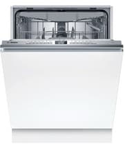 Image of Bosch SMV6ZCX01G 60cm Built-In Integrated Dishwasher - White