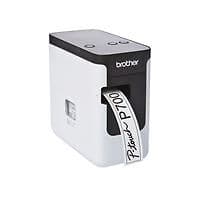 Image of Brother P-Touch PT-P700 Office Label Printer PTP700ZU1