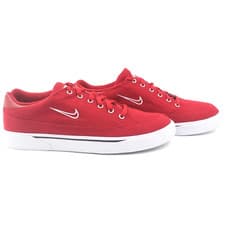 Image of Nike GTS 97 Gym Red White & Black Men's Size 11 Low top Canvas Shoes DA1446-600