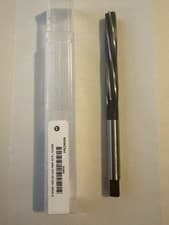 Image of 8 mm HSS Straight Shank DIN206 Spiral Flute Hand Reamer