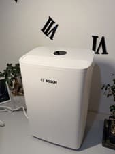 Image of Bosch Dry 1000 Dehumidifier Quiet & Efficient for Rooms up to 17 m²