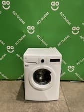 Image of AEG Washing Machine 8kg 1400rpm - White - C Rated LFX50844B #LF118005