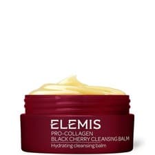 Image of Elemis Pro Collagen Black Cherry Hydrating Cleansing Balm 100g