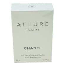 Image of Chanel Allure Homme Edition Blanche After Shave Lotion 100ml