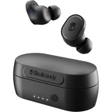 Image of Skullcandy Sesh Evo In-Ear True Wireless Bluetooth Earbuds - BLACK