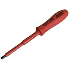 Image of ITL Insulated 2021 Insulated Slotted/Phillips Screwdriver 100 x 6mm x PH2