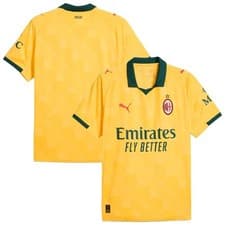 Image of AC Milan PUMA Third Shirt 2025-26