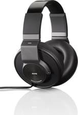 Image of AKG K550 Closed-Back Noise Isolating Reference Class Headphones with Large Earcu