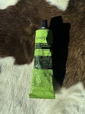 Image of BRAND NEW AESOP GERMANIUM LEAF BODY BALM *SEALED*